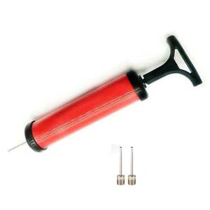 ActEarlier फुटबॉल फुटबॉल बास्केटबॉल छोटे हाथ हवा पंप inflator गेंद पंप - Product Image 2