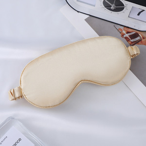 <strong>New</strong> Style <strong>Satin</strong> Silk Sleep <strong>Eye</strong> Mask Super Soft Sleep <strong>Eye</strong> Mask Sleep <strong>Cover</strong>