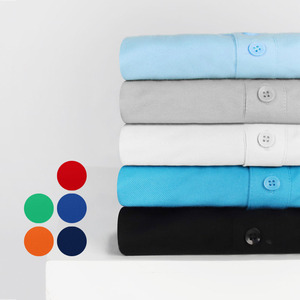 <span class=keywords><strong>Polo</strong></span> da uomo estive taglie forti con nuovo Logo personalizzato di alta qualità <span class=keywords><strong>Polo</strong></span> Casual di marca ad asciugatura rapida <span class=keywords><strong>Polo</strong></span> da uomo - Product Image 2