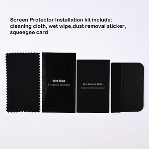 Oem ODM ướt lau vá màn hình sạch hơn 4 trong 1 cài đặt Kit với các công cụ phụ trợ Bán buôn phụ kiện thiết lập - Product Image 3