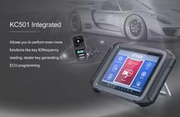Xtool X100 MAX Advanced Code Reader Bi-Directional Diagnostic Tool for All Systems Car Key Programmer Key Programming Tools