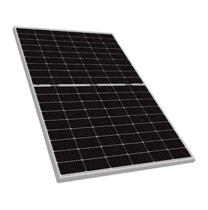 Panel Solar Bifacial SUNPLUS 585W PERC Tipo N, Inventario en EE. UU., Diseño de Doble Vidrio, 23.4% de Alta Eficiencia, Certificaciones CSA, TUV, CE - Product Image 2