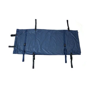 El colchón de transferencia Médica Hospitalaria multiusos con soporte aéreo reduce el esfuerzo del cuidador y la incomodidad del paciente - Product Image 6