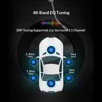 Sistema de Navegación Compatible con Geely Borui 2015-2016, Unidad de Control Central, Dispositivo de Navegación Android para Automóvil de 123 Pulgadas, Tablero de Instrumentos