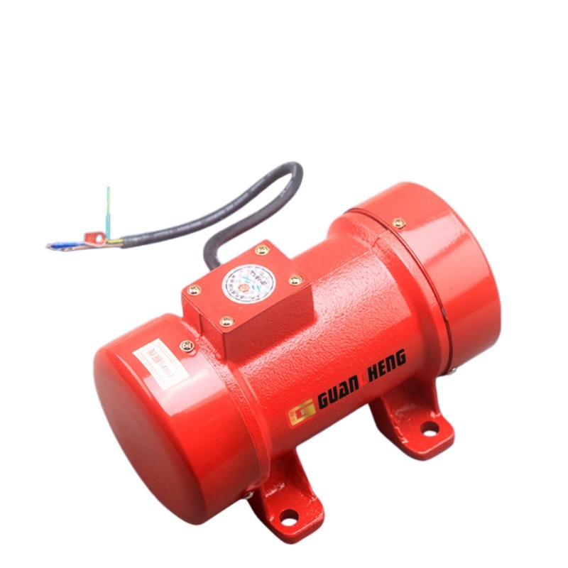Electric Motor Surface Vibrating Concrete Vibrator