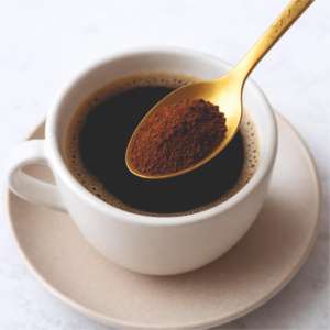 12 Pc Sustainable <b>Gold</b> Plated Modern Hammered <b>Cutlery</b> Starter <b>Set</b> with Spoon and Fork for Luxury Dining and Gifting - Product Image 1