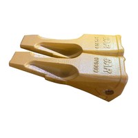 Dents de ripper en acier allié 6Y0309 6Y-0308 48-52HRC pour niveleuse D4/D5, compatibles avec les modèles 9J8910 et 7J7500