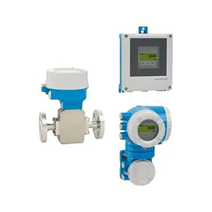 เซ็นเซอร์วัดการไหลแบบสุขภัณฑ์คุณภาพสูง Endress+Hauser รุ่น 5H1B25 50H25 53H25 5H3B25  เครื่องวัดการไหลแบบสุขภัณฑ์ E+H รุ่น 5H3B เซ็นเซอร์วัดการไหลแบบสุขภัณฑ์ Endress+Hauser รุ่น 5H1B25 - Product Image 2
