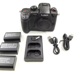 Appareil Photo Numérique HFT Professionnel Lumix <span class=keywords><strong>GH5</strong></span> II DSLR avec Objectif Micro 4/3 Capteur CMOS Vidéo 4K UHD et Carte SD Vente en Gros - Product Image 1