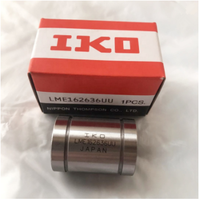 Roulements à billes linéaires IKO LM20UU LM25UU LM30UU LM35UU LM40UU LM50UU LM60UU Roulements coulissants LM6UU LM8UU LM10UU LM12UU