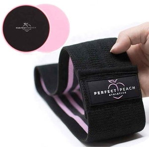 Biểu tượng tùy chỉnh tàu lượn <span class=keywords><strong>AB</strong></span> tập thể dục lõi thanh trượt hai mặt tập thể dục Pilates tập thể dục trượt đĩa - Product Image 3