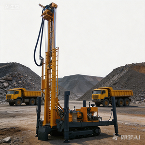 آلة حفر آبار المياه متعددة الأغراض TD-ST400QS - Product Image 2