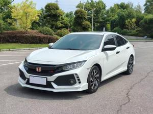 <span class=keywords><strong>Honda</strong></span> <span class=keywords><strong>Civic</strong></span> 220TURBO CVT Luxe 1.5T Turbo 4 <span class=keywords><strong>portes</strong></span>, berline familiale sportive durable avec pièces de rechange suffisantes, modèle 2016 d'occasion - Product Image 3
