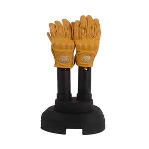 Nuevo Soporte de Secado <span class=keywords><strong>para</strong></span> Casco y Botas de Motocicleta con Ventilador de Refrigeración, Ajuste Universal, Color Negro - Product Image 4
