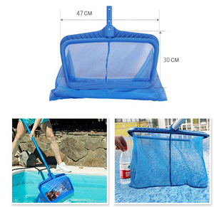 Épuisette à feuilles robuste en plastique pour <span class=keywords><strong>piscine</strong></span> et spa - Product Image 2