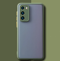 Étui mat antichoc pour objectif de caméra de mode pour Samsung Galaxy S21 S22 S23 Ultra S20 FE S10 S9 S8 Plus Note 20 étui de couverture arrière
