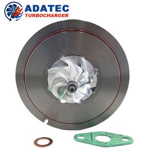 GTD1244VZ Cartouche Turbo 819872 9804119380 Turbine CHRA pour Peugeot <span class=keywords><strong>208</strong></span> 1.6 HDi 120 <span class=keywords><strong>FAP</strong></span> 88 Kw - 120 HP DV6FC - Product Image 1