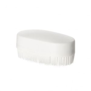 Soft Bristle Laundry Cleaning <b>Brush</b> - for Stains, Clothes, Shoe - Gentle <b>Scrub</b> <b>Brush</b> with Comfortable Grip - Product Image 1