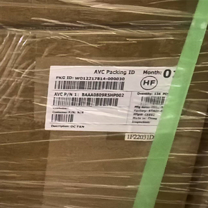 Ventilateurs BAAAOBO9RSHPO02 NUC9 et produit de refroidissement - Product Image 5