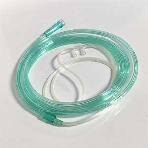 Prix d'usine Consommables médicaux Canule à oxygène nasale en PVC pour usage médical - Product Image 4