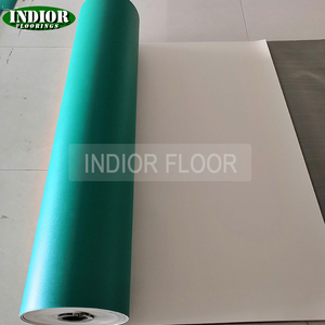 PVC en plastique revêtement de sol synthétique pour <span class=keywords><strong>terrain</strong></span> de <span class=keywords><strong>badminton</strong></span> en inde - Product Image 1