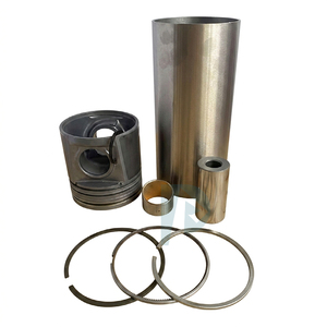 Kit de Pistón 3054C Perkins 1104C 1104D 3135M111 225-5437 4115P015 40234600, Kit de Camisa de Cilindro para Repuestos Cat, Pieza de Motor C4.4 - Product Image 1