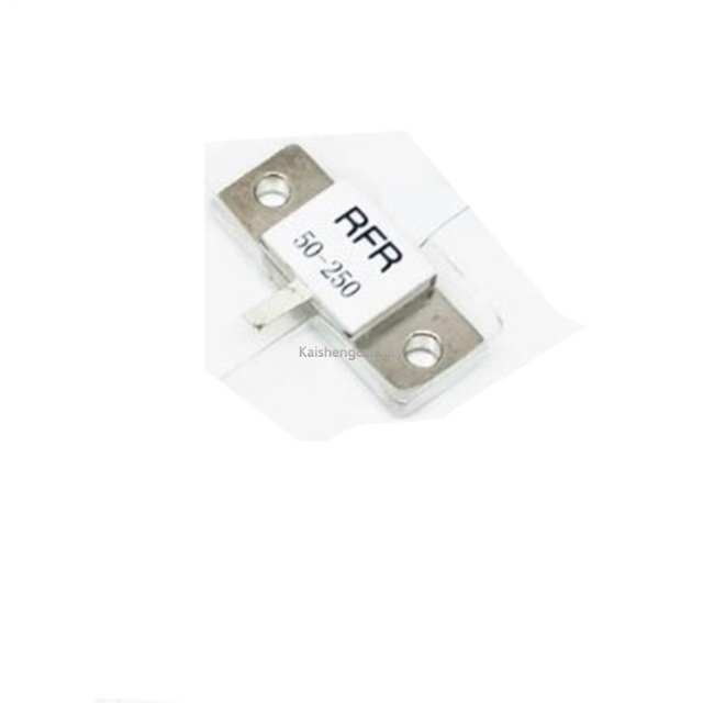 50 Ohms High Frequency Resistance 250W RFR50-250 RFR 50-250 RFR-50-250