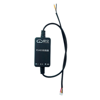 DDP JKBMS JIKONG BMS accessoires jk petit/grand écran LCD module de convertisseur RS485 USB vers carte adaptateur égaliseur UART/CAN/RS485
