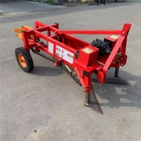 Tracteur à pied Carotte Oignon Arachide Harvester