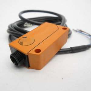 Originele capacitieve naderingsschakelaar Ii0005 sensor nieuw origineel direct leverbaar industriële automatisering Pac dedicated PLC programmering - Product Image 6