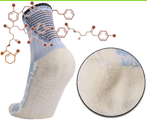 Giá Rẻ Giá Thời Trang Thể Thao Người Đàn Ông Chạy Chống Trượt Ống Trampoline Vớ, Bóng Đá Bóng Đá Thể Thao Grip Vớ Cho Nam Giới - Product Image 5