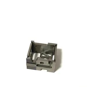 custom high precision cutting milling turning titanium Plating Nickel Chromium quantity Mechanical accessories cnc supplier