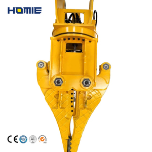 Cizalla Hidráulica para Excavadora Hemei, Procesador Extremo para <span class=keywords><strong>Desguace</strong></span> <span class=keywords><strong>de</strong></span> Automóviles, Reciclaje <span class=keywords><strong>de</strong></span> Vehículos - Product Image 3