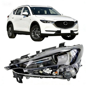 Faro Delantero LED VIT para Mazda CX-5 2017-2021, Conjunto de Faros KD5J-51040 KD5J-51030 - Product Image 2