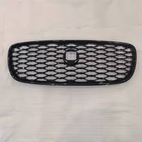 Grille d'admission d'air avant en plastique Obsidian Silver pour Jaguar XFL, remplacement 2021-2023 T2H45331 T2H45333 T2H45336 T2H45334
