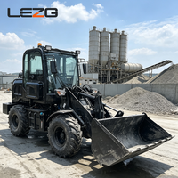 Chargeuse sur pneus hydraulique lourde à godets, modèle chinois, à haut rendement énergétique, idéale pour les grands projets de construction et d'exploitation minière - Offre spéciale export