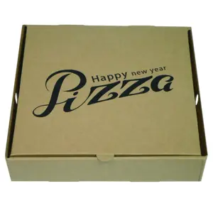 定制披萨盒30厘米24英寸披萨盒火鸡高品质披萨盒