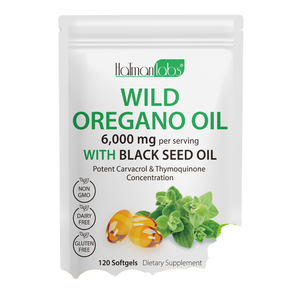 Cápsulas de Extracto de Ashwagandha Orgánica India, Sin OMG, Sin Lácteos, Suplemento Dietético, Polisacárido, Grado Alimenticio, en Envase Tipo Tambor - Product Image 4