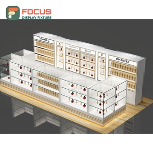 Solución Integrada para Tiendas Minoristas, Mueble de Almacenamiento de Materiales Ecológicos, Servicio de Decoración de Tiendas, Diseño de Tiendas de Cosméticos - Product Image 4