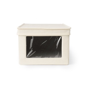 High Quality Portable Fabric <b>Storage</b> Organizer Wholesale Export <b>Storage</b> Basket - Product Image 6