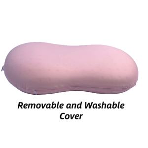 Almohada de espuma viscoelástica suave para niños, almohadas para dormir, sueño de cabeza para bebé recién nacido - Product Image 4