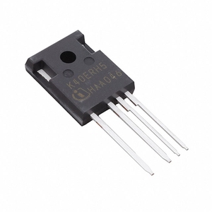 IKZA40N65RH5 ชิ้นส่วนอิเล็กทรอนิกส์ใหม่และของแท้ IGBT TRENCH FS 650V 74A TO247-4 - Product Image 1