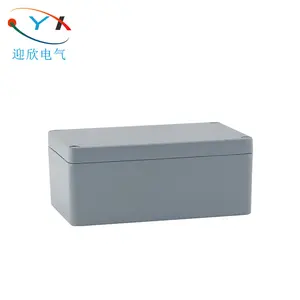 ip66 waterproof plastic plastic electronic box junction box 4x4