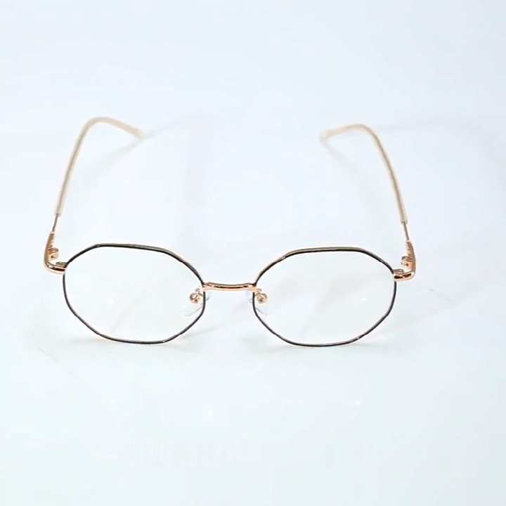 Occhiali Retrò Pc E Guida Occhiali Anti Luce Blu Firmoo - Rotondi Retrò Per Computer E Guida Notturna (Uomo/Donna) Occhiali Computer - Foto 10