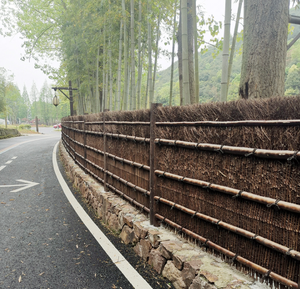 Hàng Rào Tre Truyền Thống Của Nhật Bản Từ Cành Tre - Product Image 2