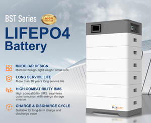 <b>48v</b> Lithium Solaire 100ah 200ah Solar <b>Battery</b> 10Kwh 15Kwh 20Kwh Home Lithium Ion <b>Battery</b> Stack - Product Image 2