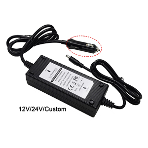Ce Gs UL <span class=keywords><strong>acdc</strong></span> dcdc 2a 3a 4a 5a tricycle 48v chargeur de batterie solaire mppt vélo 48v chargeur de batterie de scooter électrique - Product Image 2