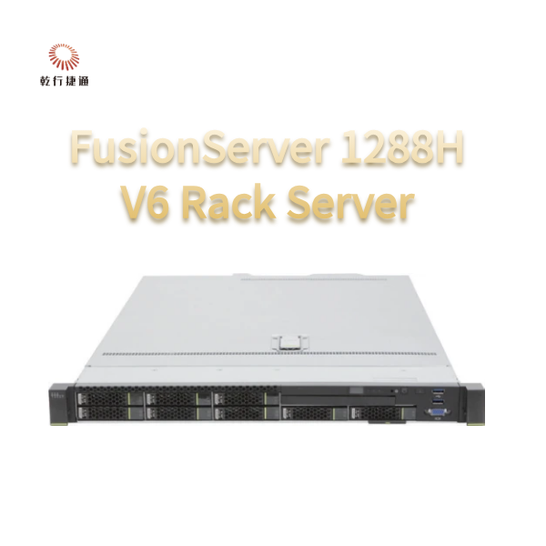 Standard Reliable and Good X Fusion 1288hv6 1U Rackmount Server Purchase Server 1288h V5 rack Server