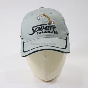 Gorra de Béisbol Bordada Personalizable con Múltiples Posiciones, Gorra de Trabajo de Algodón Premium, Gorras con Marca Corporativa para Uniformes de Equipo - Product Image 1