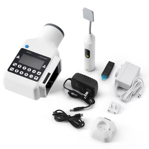 Sensor Intraoral de Rayos <span class=keywords><strong>X</strong></span> Digital Inalámbrico y Unidad de Rayos <span class=keywords><strong>X</strong></span> con Pantalla Táctil LCD - Product Image 2